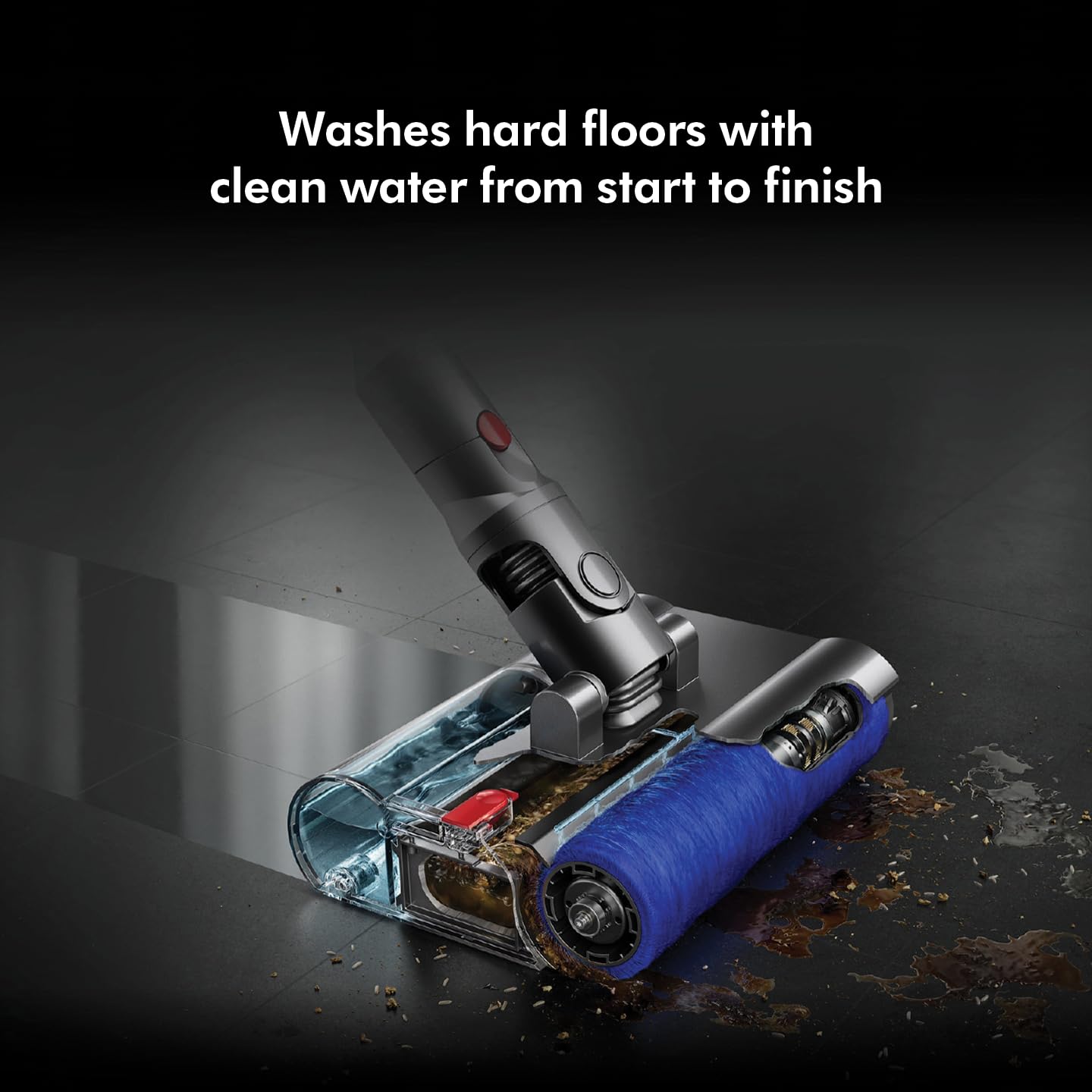 Amazon.com: Dyson V12S Detect Slim Submarine Aspiradora en seco y